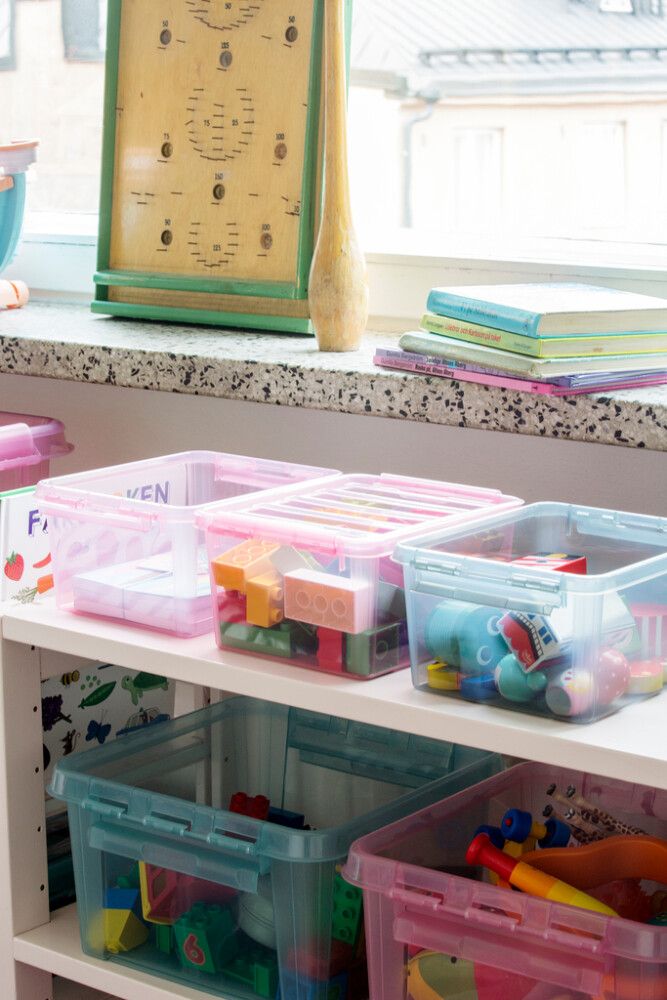 Säilituskast SmartStore Colour 14 l 40 x 30 x 18 cm