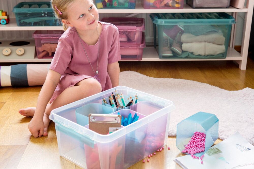 Säilituskast SmartStore Colour 14 l 40 x 30 x 18 cm