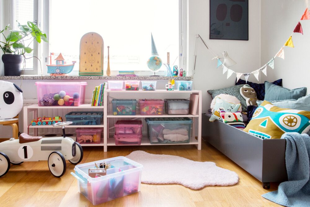 Säilituskast SmartStore Colour 14 l 40 x 30 x 18 cm