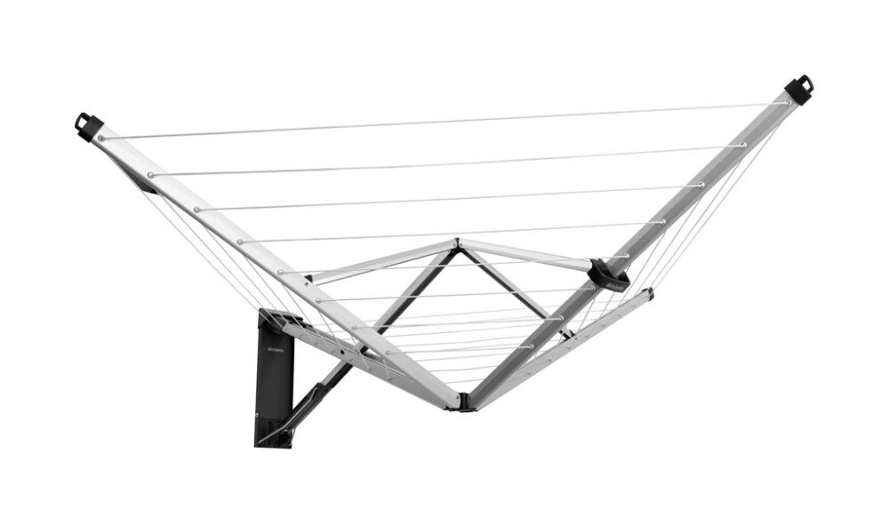 Kuivatusrest Brabantia Wallfix                               