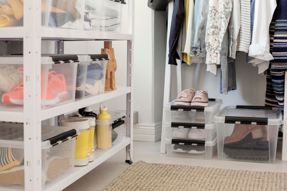 Säilituskast SmartStore Classic 14 l 40 x 30 x 18 cm