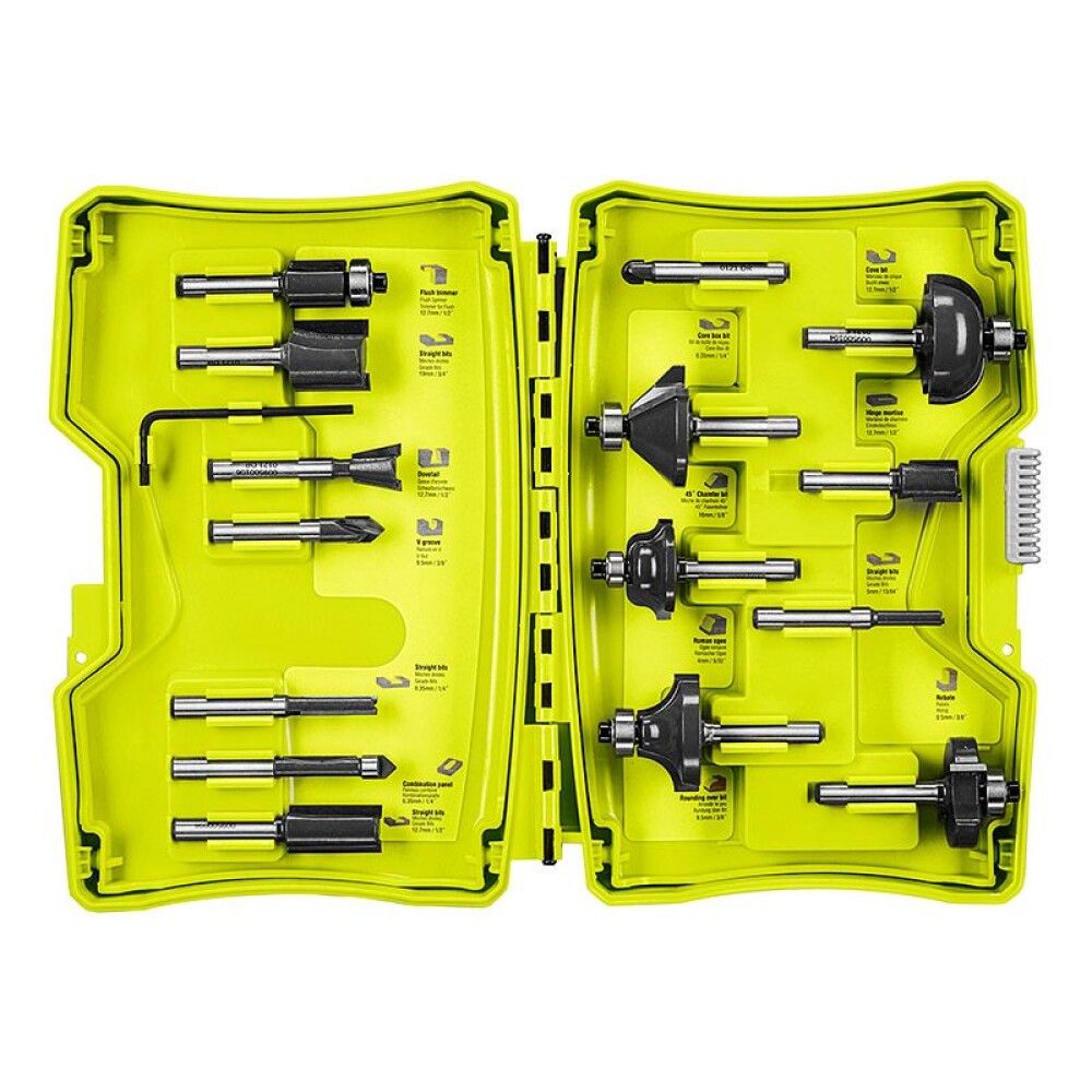 Ülafreesi terad Ryobi RAKRBS15