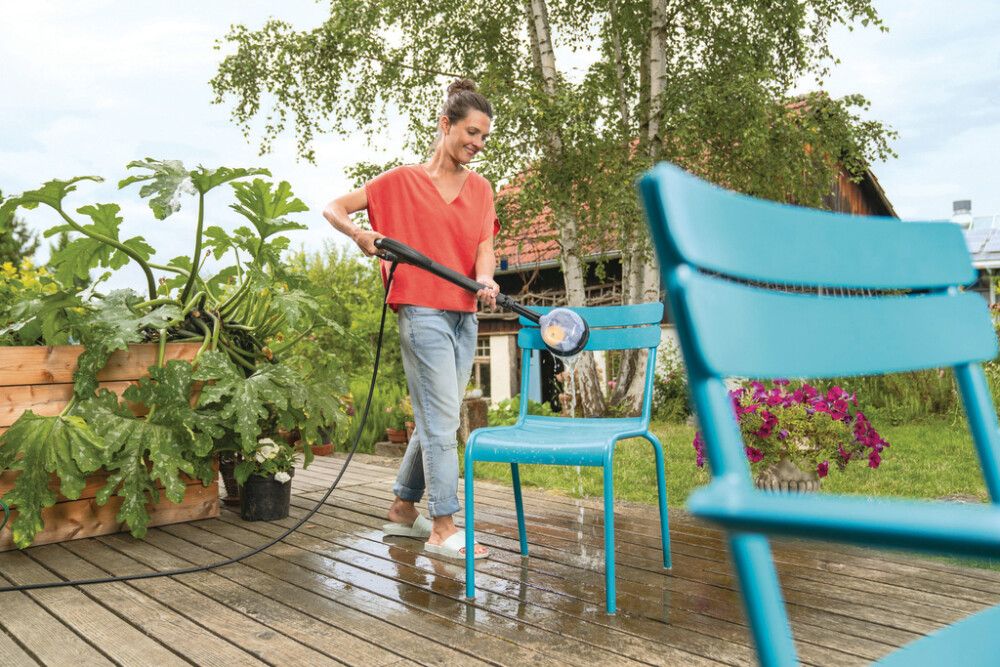 Pöörlev pesuhari Kärcher WB 130