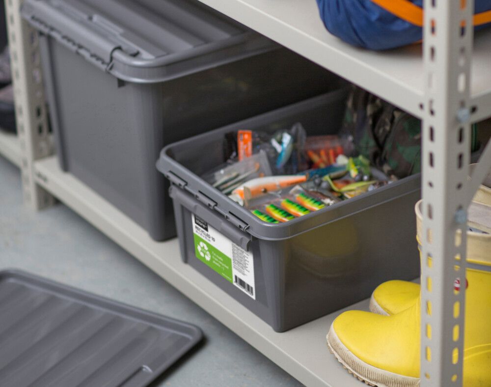 Säilituskast SmartStore Recycled 31 l 50 x 39 x 26 cm