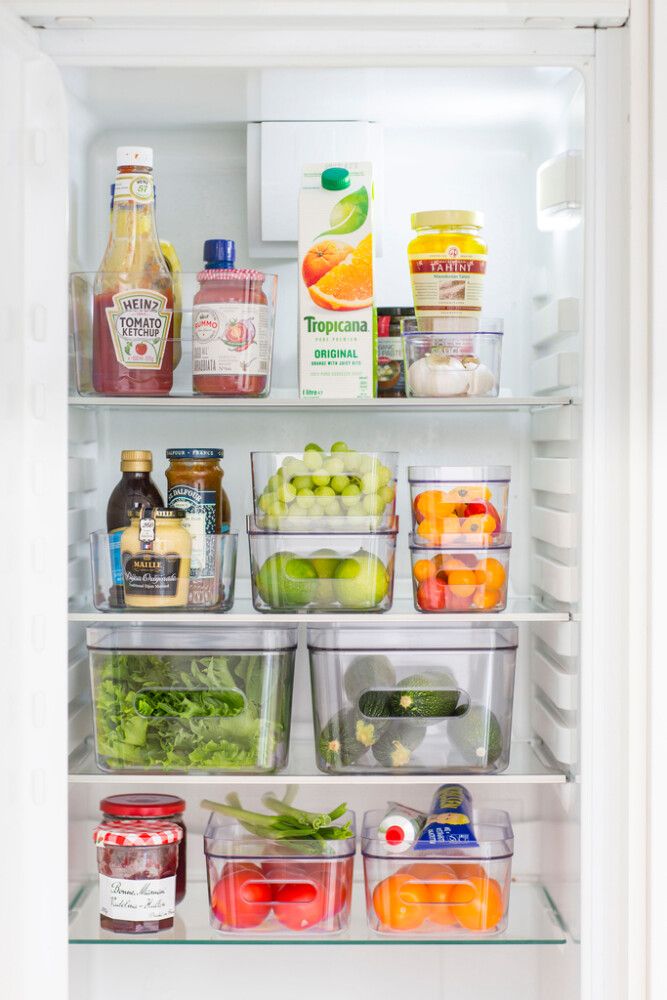 Kaas SmartStore Compact säilituskarbile XS läbipaistev 14,5 x 10 x 2 cm