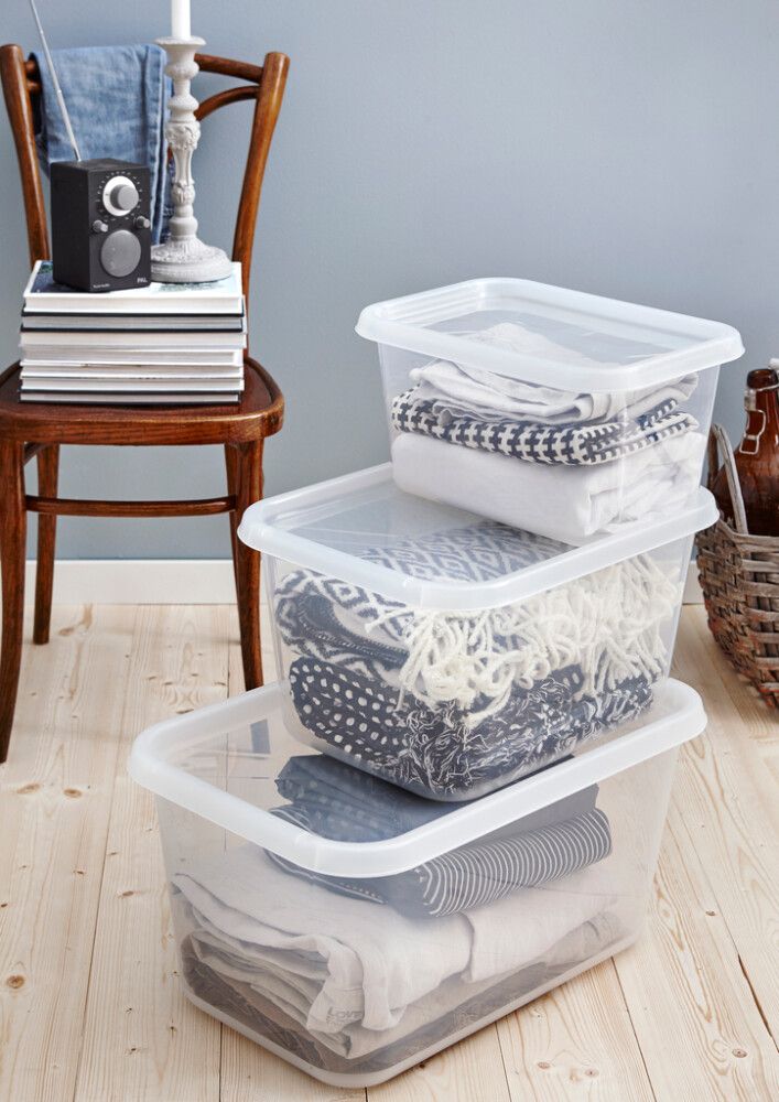 Säilituskast SmartStore Basic 37 x 26 x 20 cm