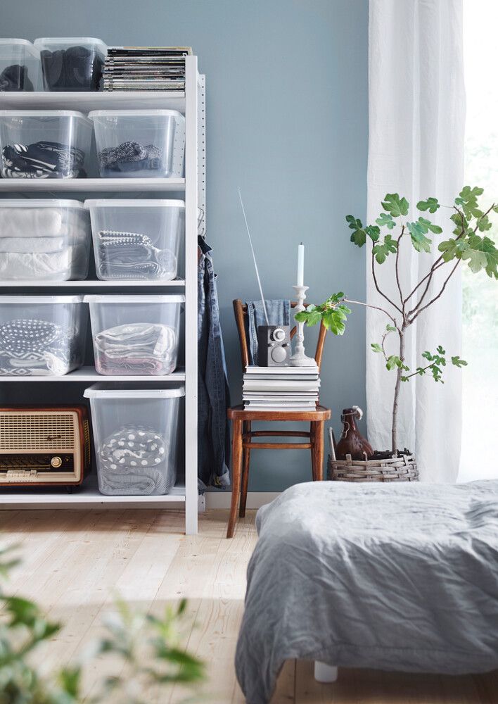 Säilituskast SmartStore Basic 37 x 26 x 20 cm