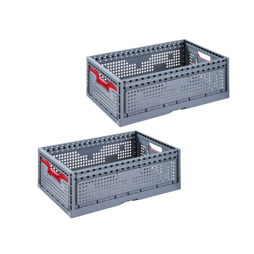 Transpordikast BAUHAUS 60 x 40 x 20 cm