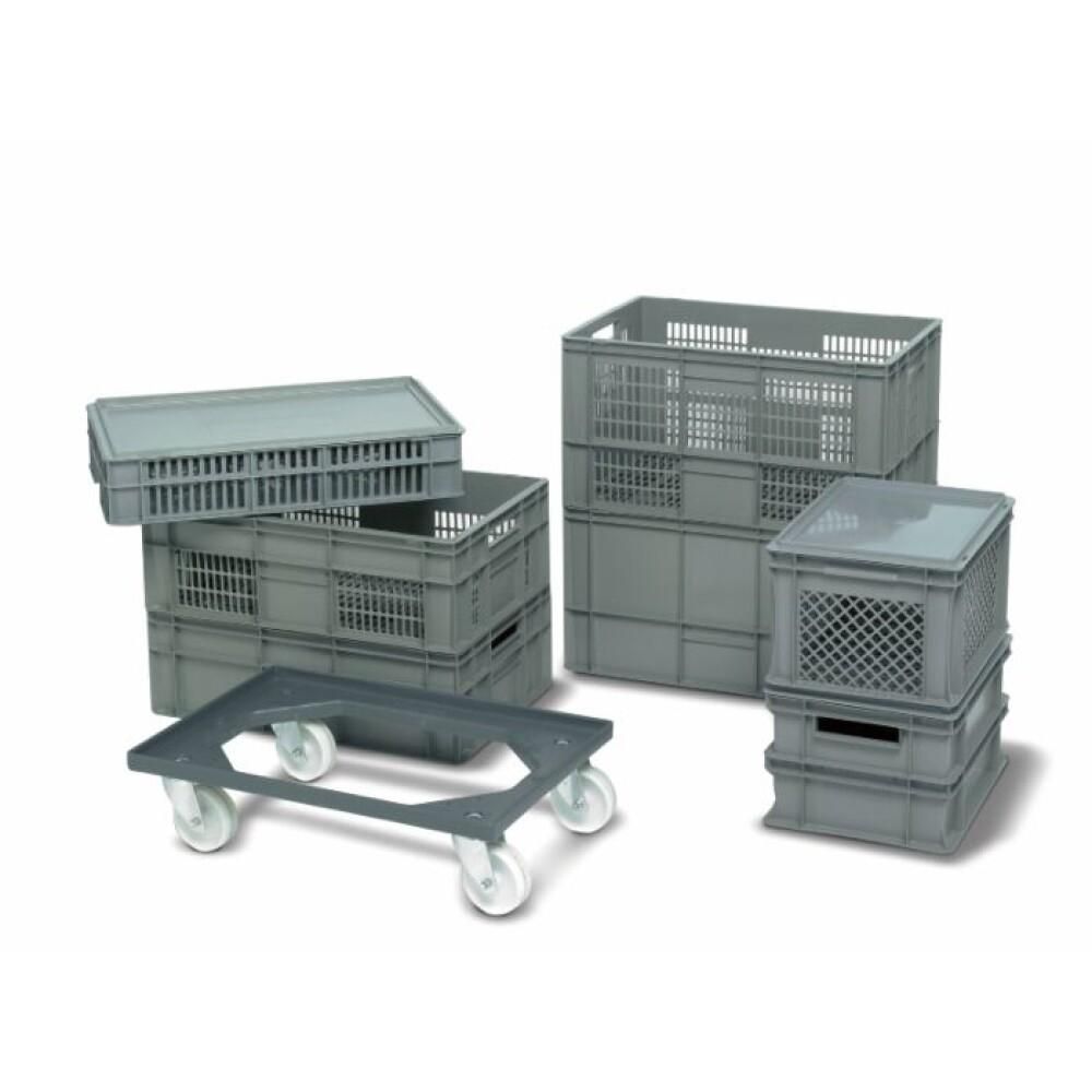 Transpordikast BAUHAUS 60 x 40 x 30 cm