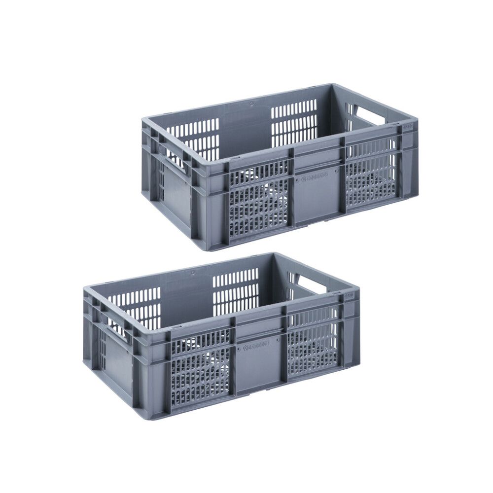 Transpordikast BAUHAUS 60 x 40 x 20 cm