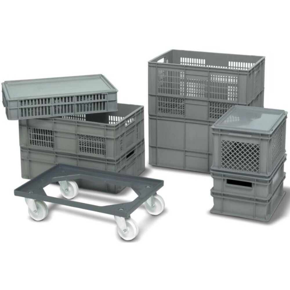 Transpordikast BAUHAUS 18 l