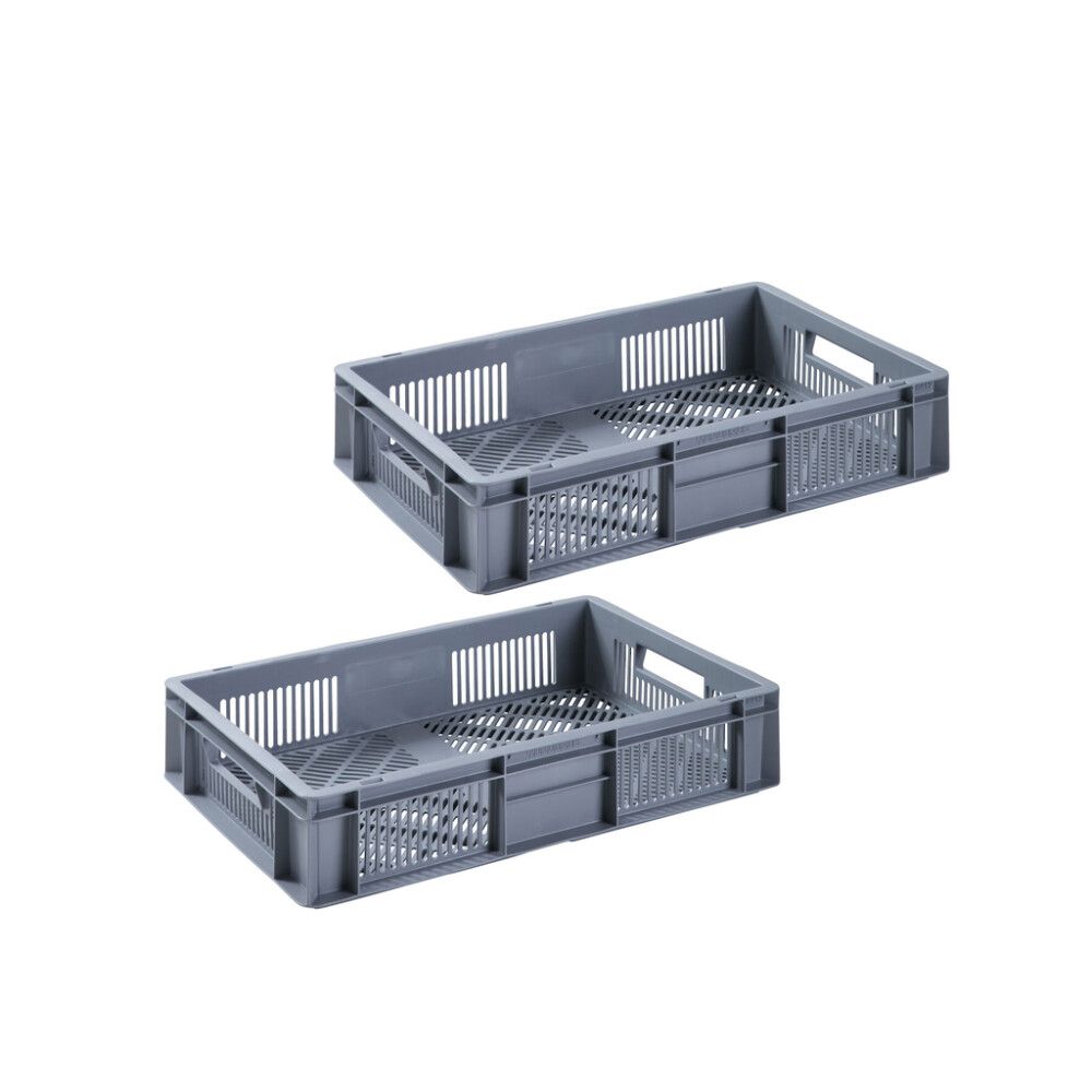 Transpordikast BAUHAUS 60 x 40 x 12 cm