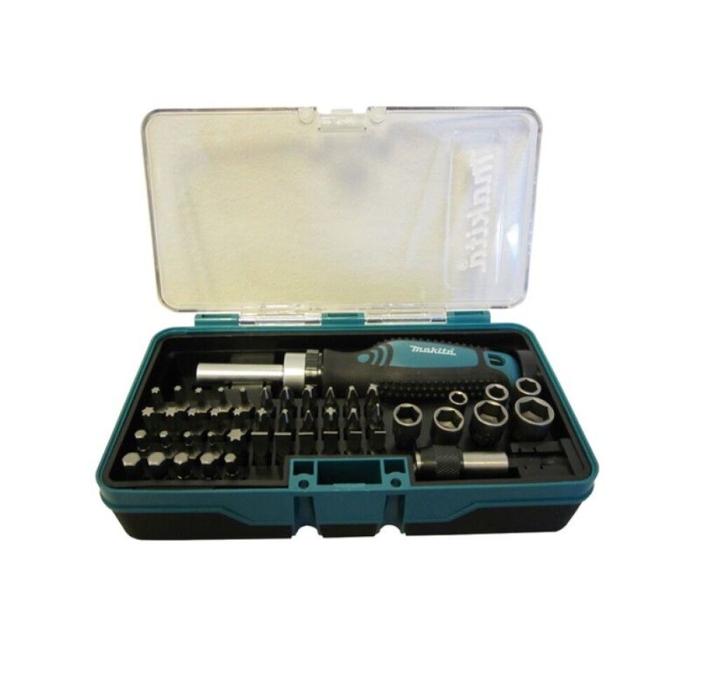 Otsikute komplekt Makita 47 osaline