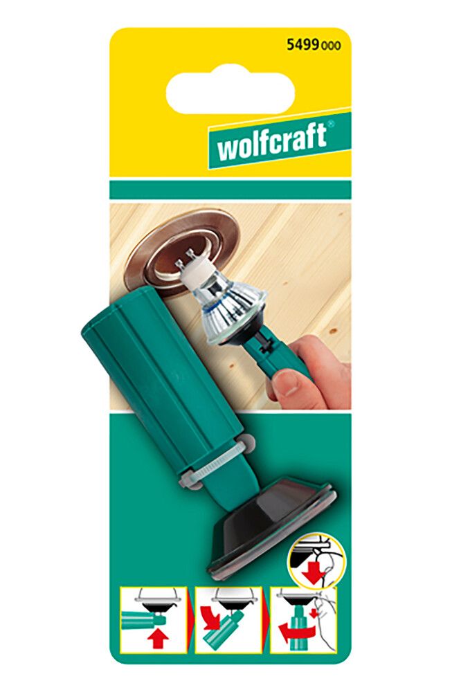 Lambi paigaldustööriist Wolfcraft