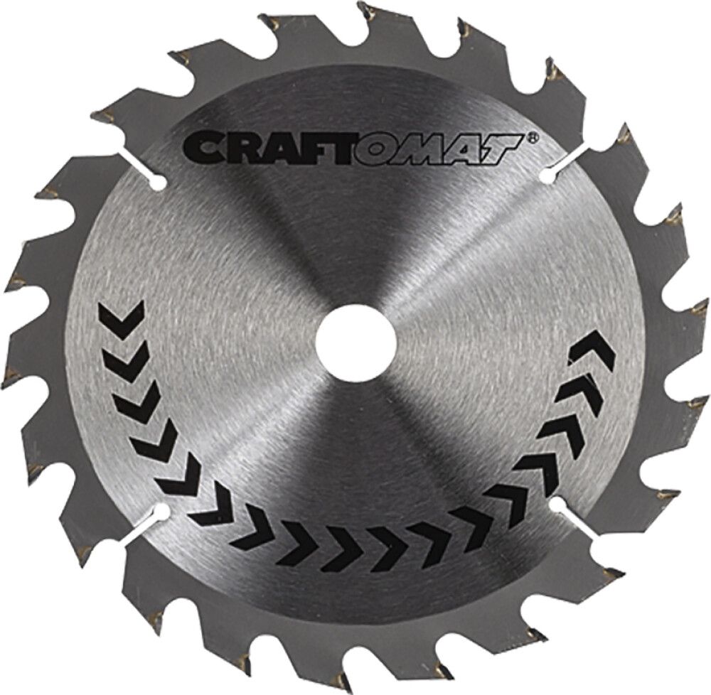 Saeketas Craftomat 184 mm