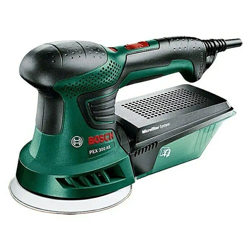 Ekstsentriklihvmasin Bosch PEX300AE, 270 W