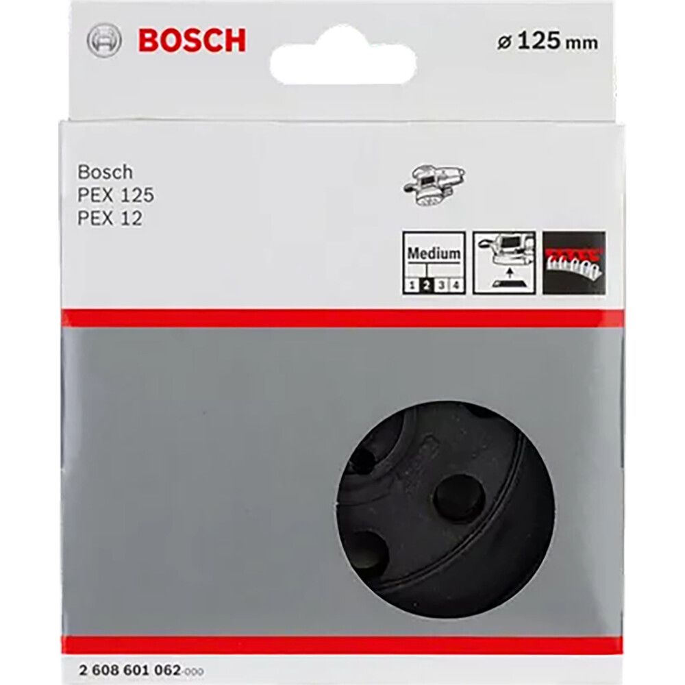 Lihvalusketas Bosch 125 mm
