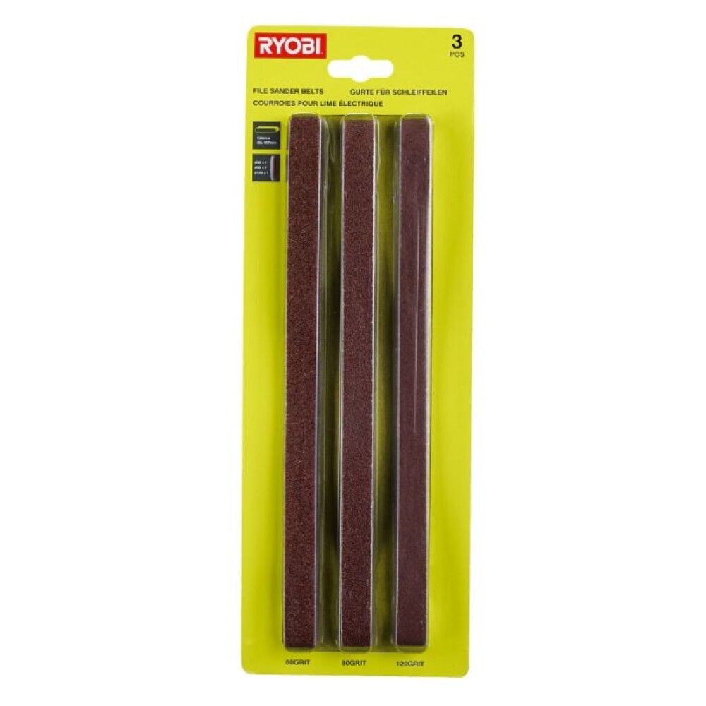 Lihvlint Ryobi RAKPFB03 3 tk