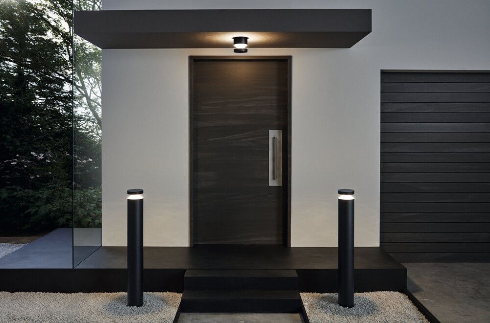 LED-välisvalgusti Eglo Melzo