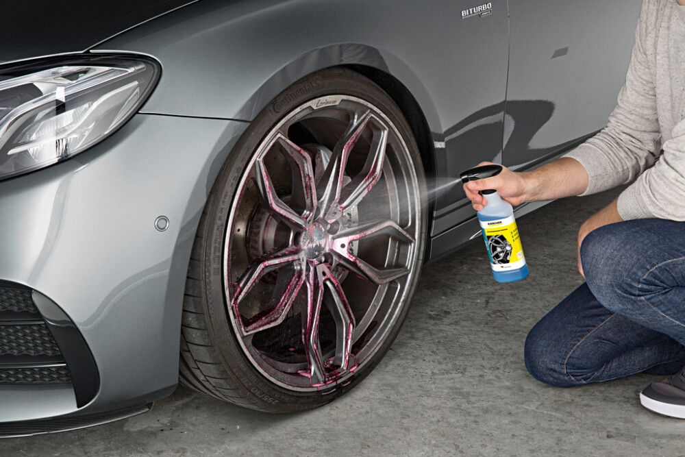 Velje puhastusvahend Kärcher  RM 667