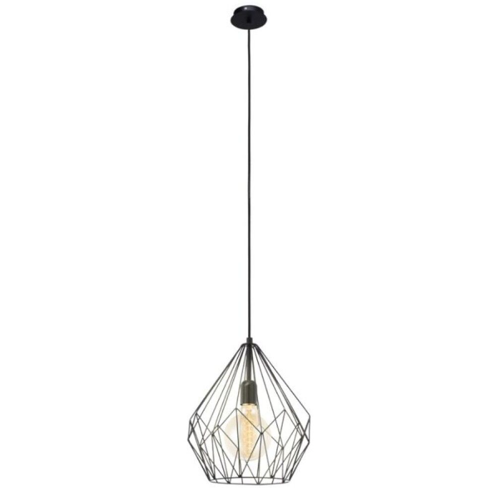 Rippvalgusti Carlton, must