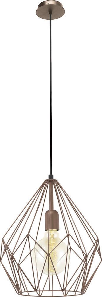 Rippvalgusti Carlton, must