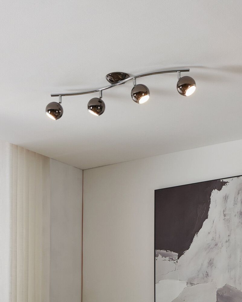 Kohtvalgusti Eglo Led Bimeda 4xGU10/3W LED