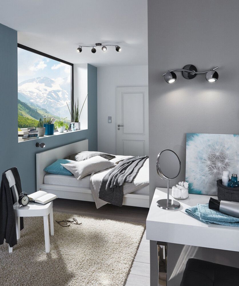 Kohtvalgusti Eglo Led Bimeda 2xGU10/3W LED