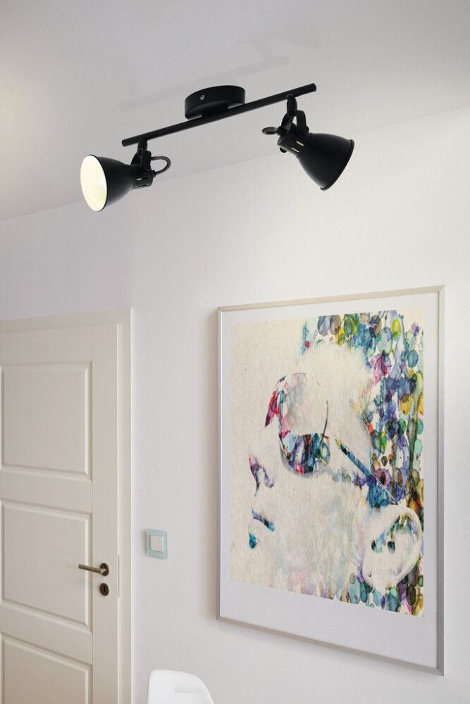 Kohtvalgusti Eglo Seras 2, 2-osaline