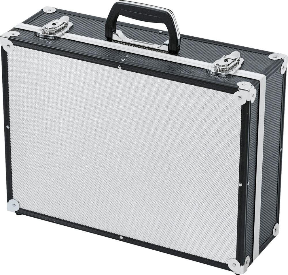 Alumiiniumkohver Wisent Black Line