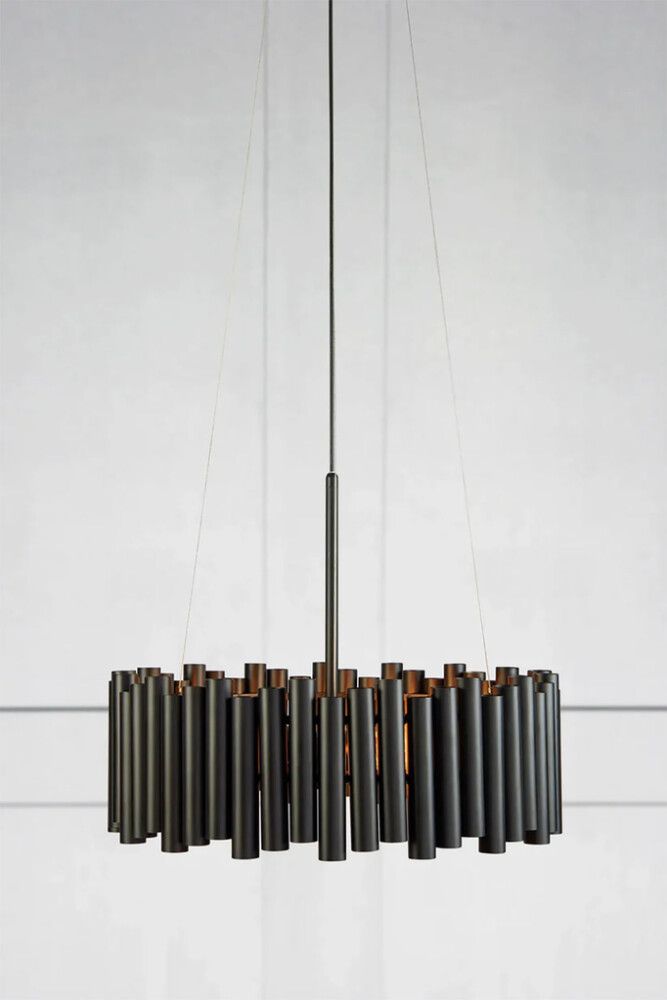 Rippvalgusti Markslöjd  Level 3-os Must