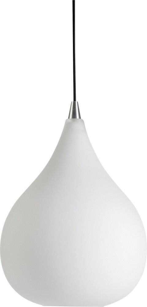 Rippvalgusti Halotech Drops 30 cm, valge