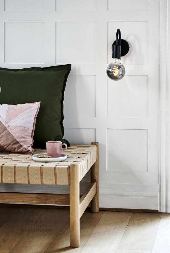 Seinavalgusti Nordlux Paco