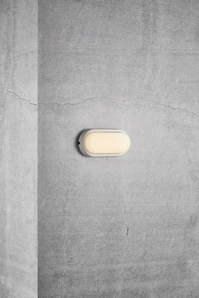 Välisseinavalgusti Nordlux Cuba Energy ovaalne