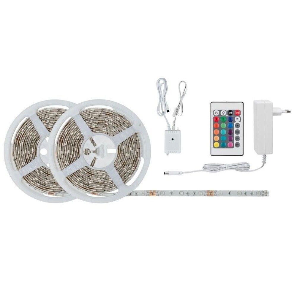 LED-valgusriba Paulmann SimpLED RGB 10 m