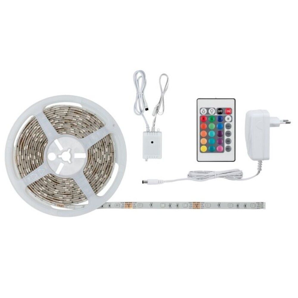 LED-valgusriba komplekt Paulmann SimpLED RGB 5 m