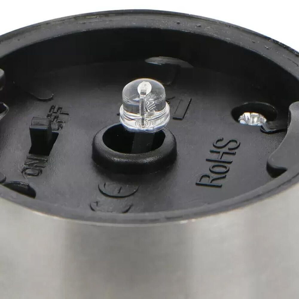 Päikesepatareiga LED-rippvalgustid Bauhaus 2 tk