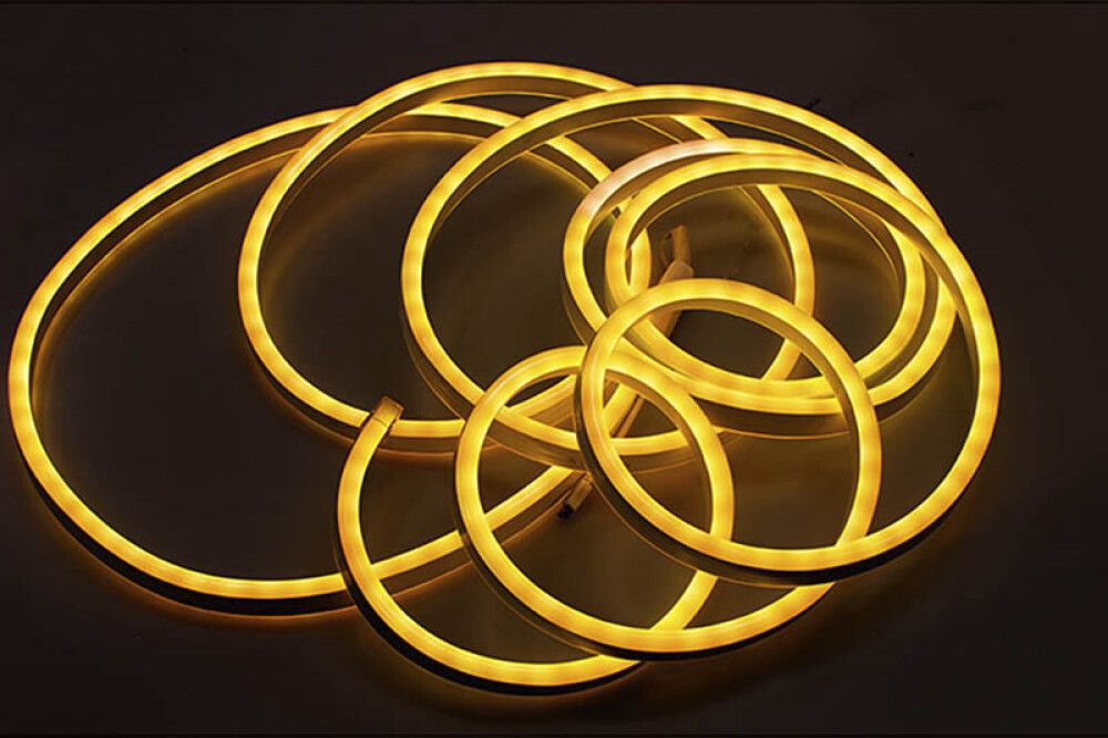 LED-valgusriba Starlux Neon 5 m RGB