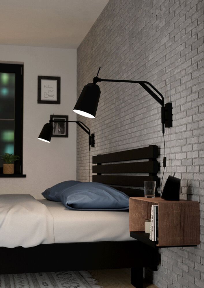 Seinavalgusti Eglo Loreto