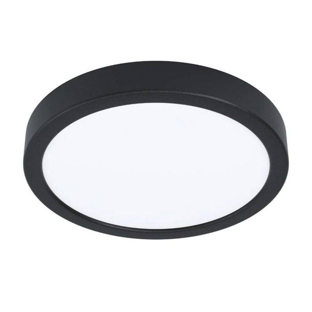 LED-välisvalgusti Eglo Argolis 2 must Ø 28,5 cm