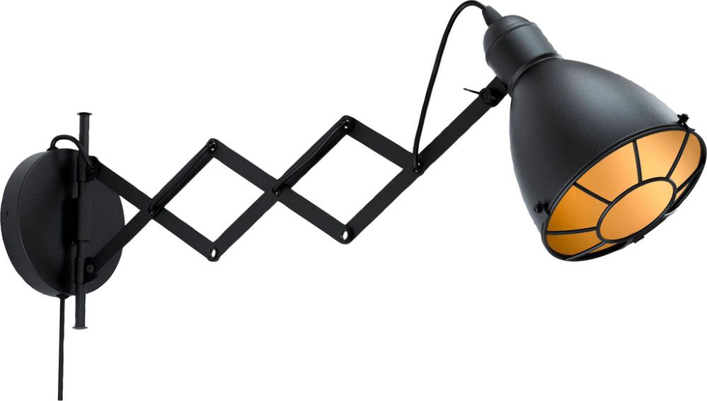 Seinavalgusti Eglo Treburley