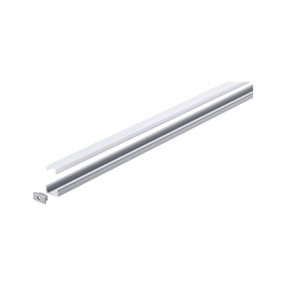 LED-valgusriba profiil Paulmann Function Base 200 cm