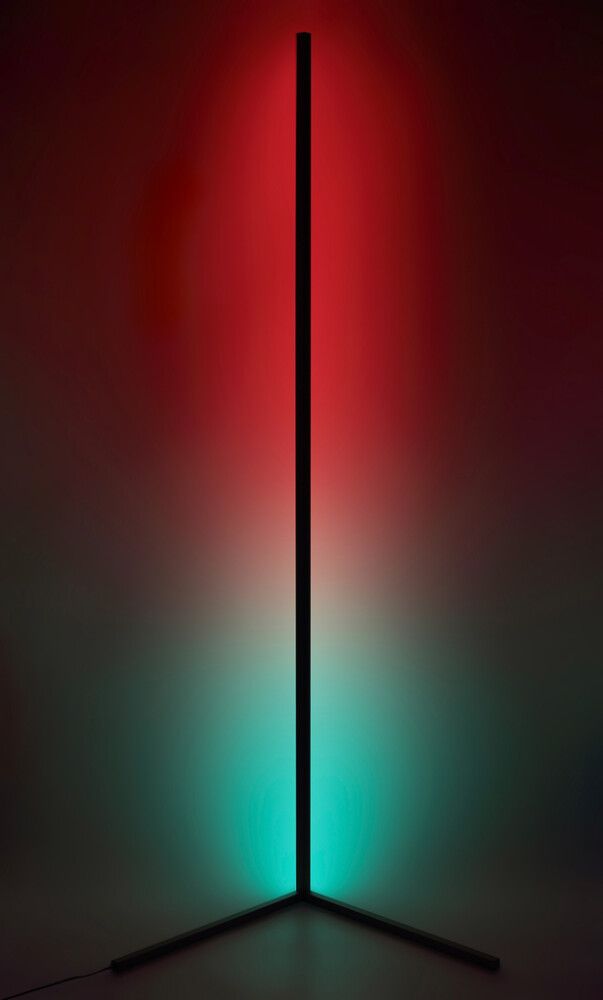 LED-põrandavalgusti Tween Light Anzio RGB