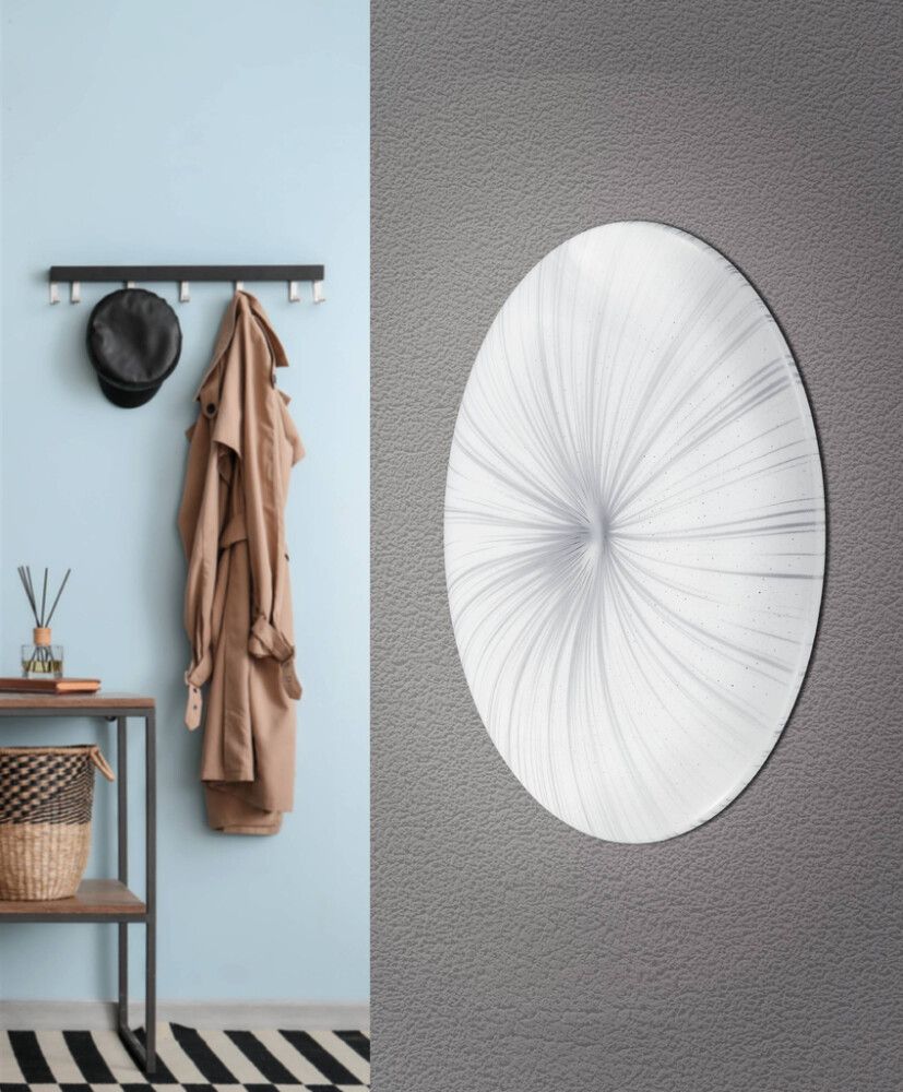 Plafoon Eglo Nieves LED