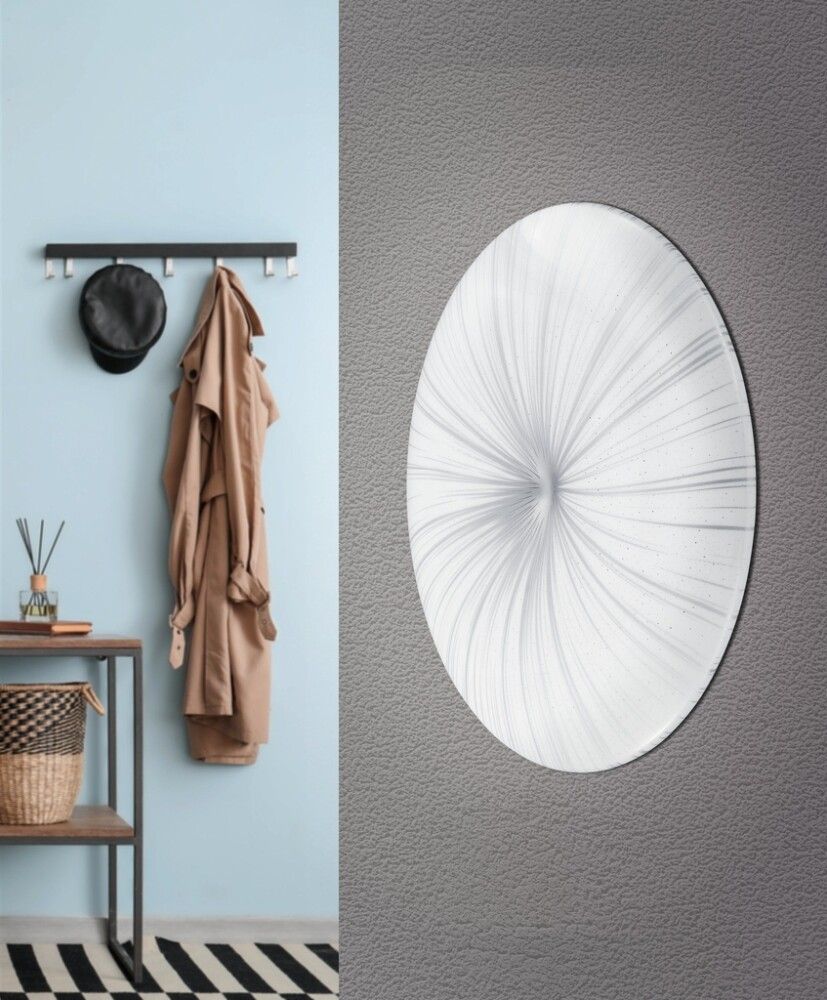 Plafoon Eglo Nieves LED