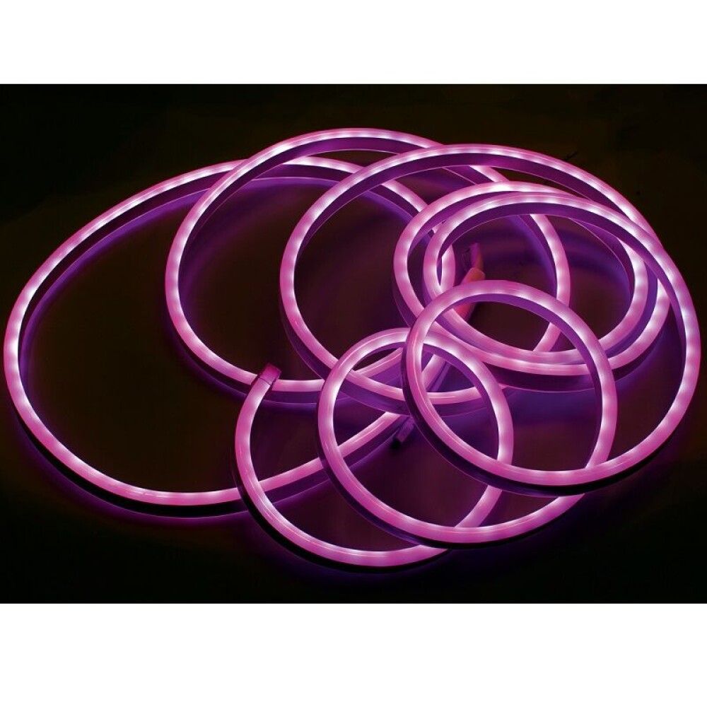 LED-valgusriba Starlux Neon 5 m, soe valge