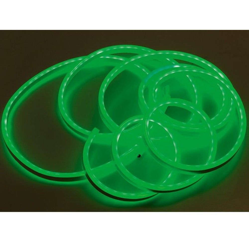 LED-valgusriba Starlux Neon 5 m, soe valge