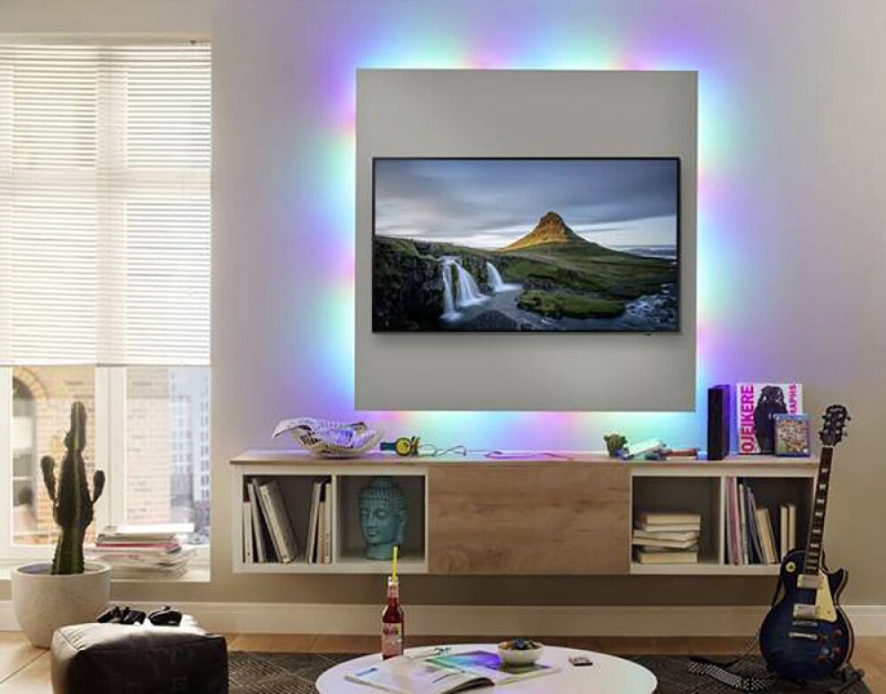 LED-valgusriba komplekt Paulmann SimpLED Motion RGB 5 m