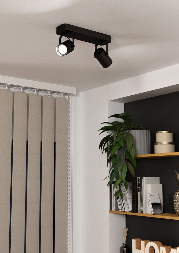 Kohtvalgusti Eglo Sorego 2-osaline