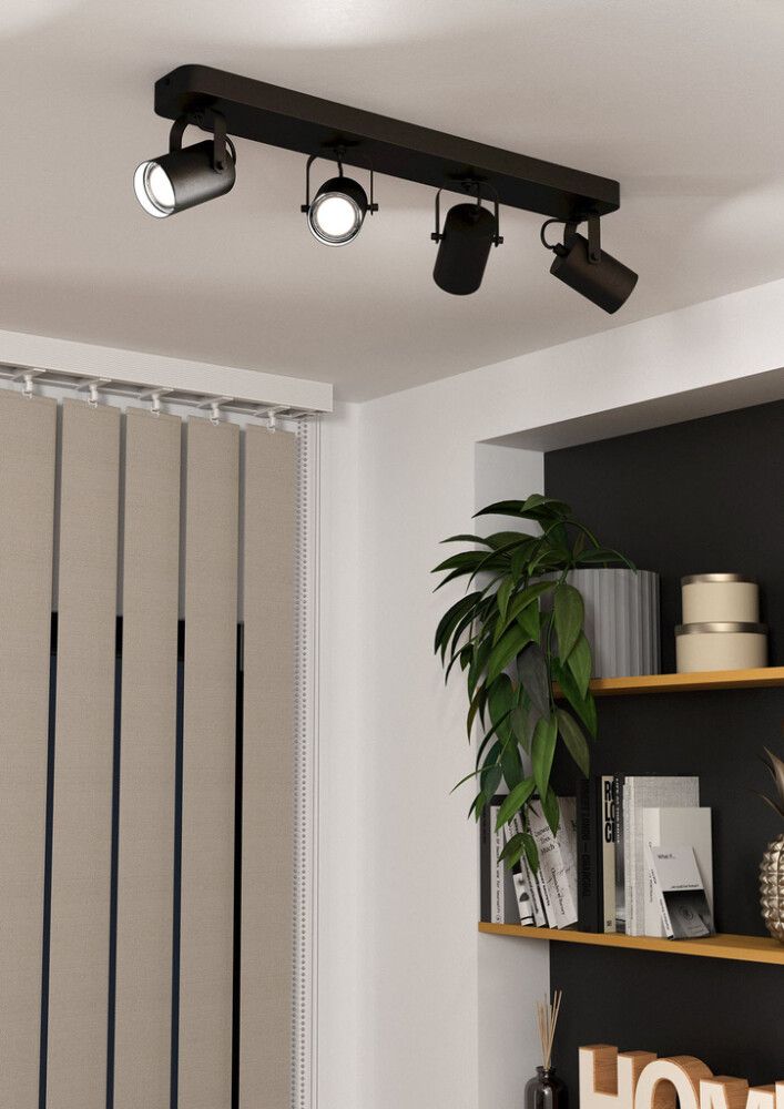 Kohtvalgusti Eglo Sorego 4-osaline